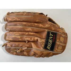 Regent Sports Baseball Glove 12.5inches Right-Hand Throw All Star Series 03230